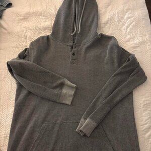 O'Neill Men's Grey Hoodie
